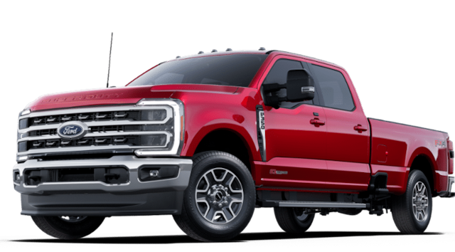 2025 Ford SuperDuty