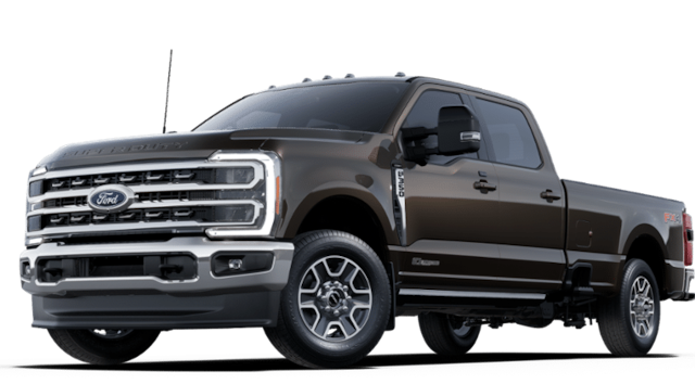 2025 Ford SuperDuty