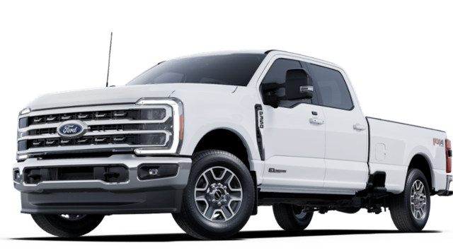 2025 Ford SuperDuty