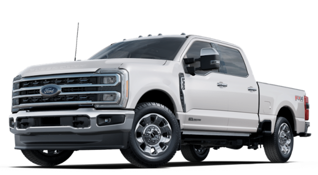 2025 Ford SuperDuty