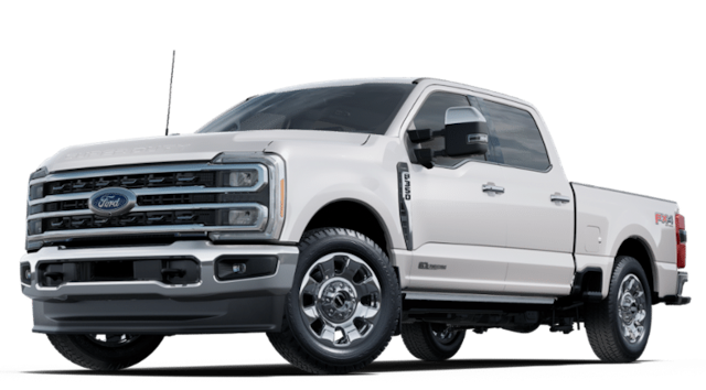 2025 Ford SuperDuty