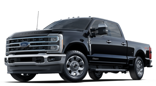 2025 Ford SuperDuty