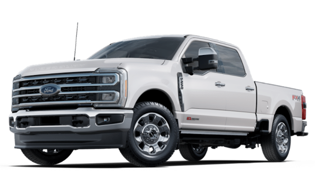 2025 Ford SuperDuty