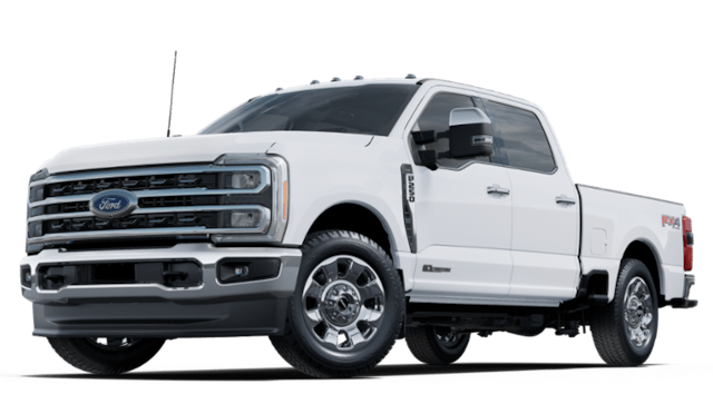 2025 Ford SuperDuty