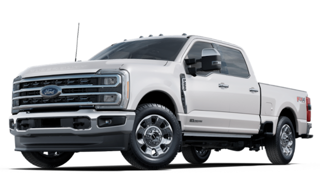 2025 Ford SuperDuty