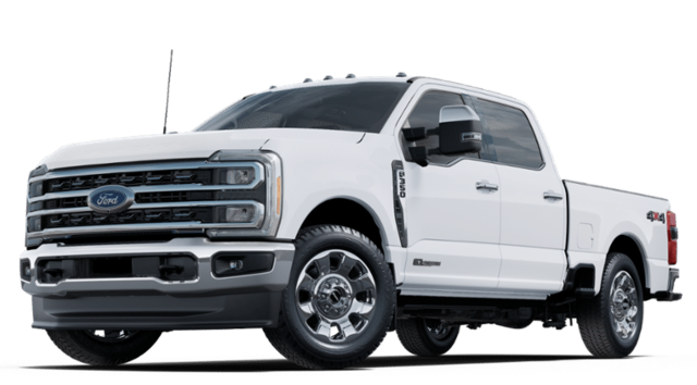 2025 Ford SuperDuty