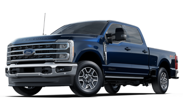 2025 Ford SuperDuty