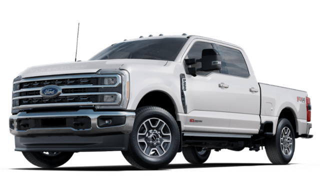 2025 Ford SuperDuty