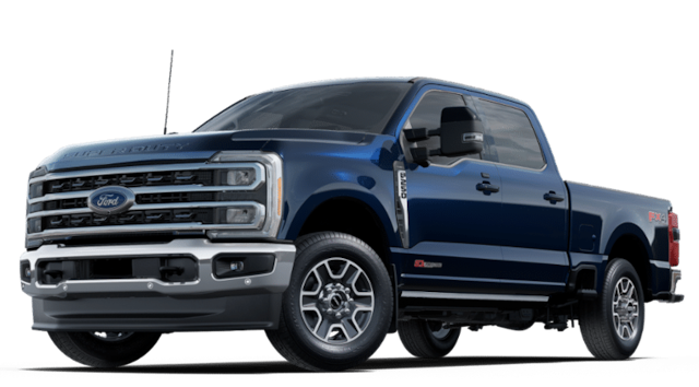 2025 Ford SuperDuty