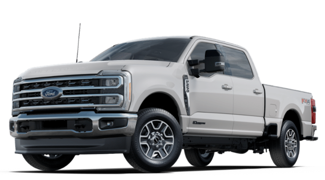 2025 Ford SuperDuty