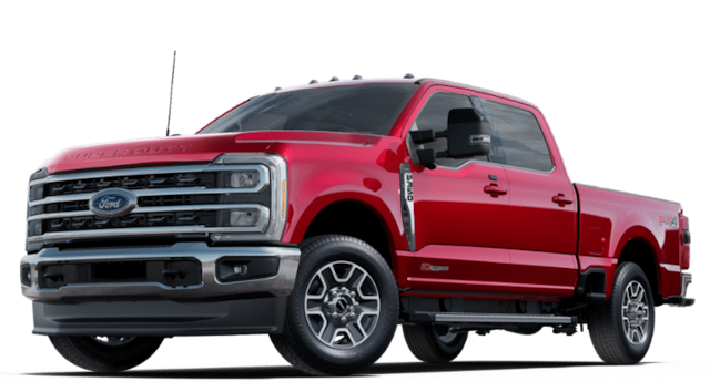 2025 Ford SuperDuty