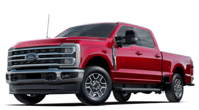 2025 Ford SuperDuty