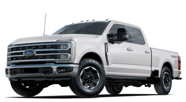2025 Ford SuperDuty