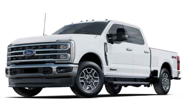 2025 Ford SuperDuty