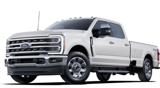 2025 Ford SuperDuty