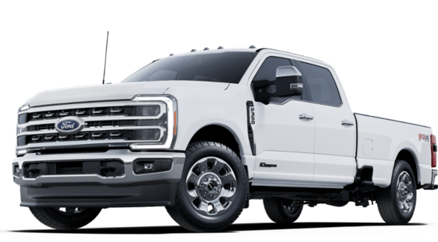 2025 Ford SuperDuty