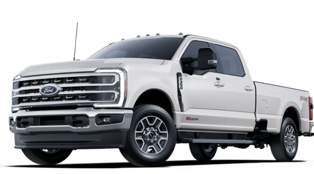 2025 Ford SuperDuty