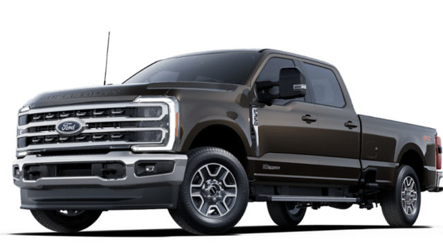 2025 Ford SuperDuty