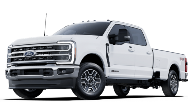 2025 Ford SuperDuty
