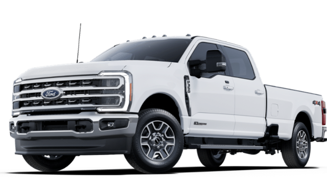 2025 Ford SuperDuty