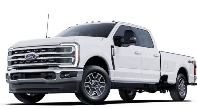 2025 Ford SuperDuty