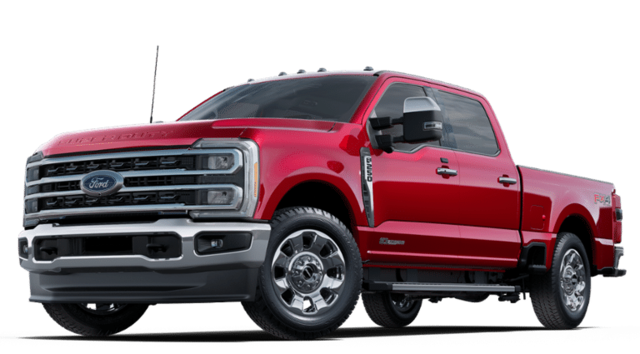 2025 Ford SuperDuty