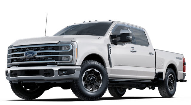 2025 Ford SuperDuty