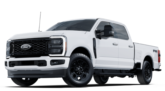 2025 Ford SuperDuty