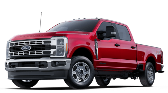 2025 Ford SuperDuty