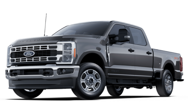 2025 Ford SuperDuty