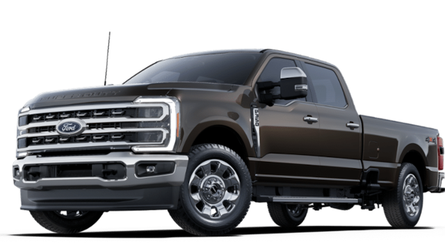 2025 Ford SuperDuty
