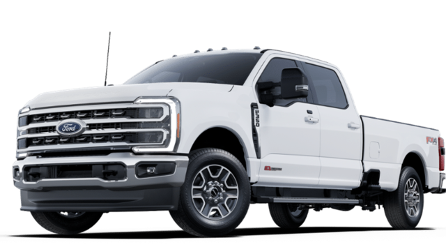2025 Ford SuperDuty