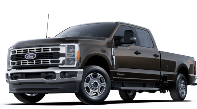 2025 Ford SuperDuty