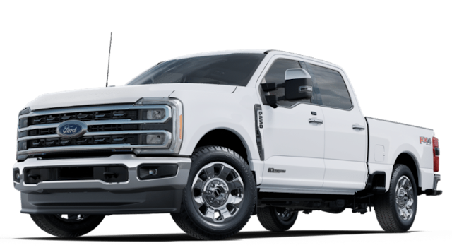 2025 Ford SuperDuty