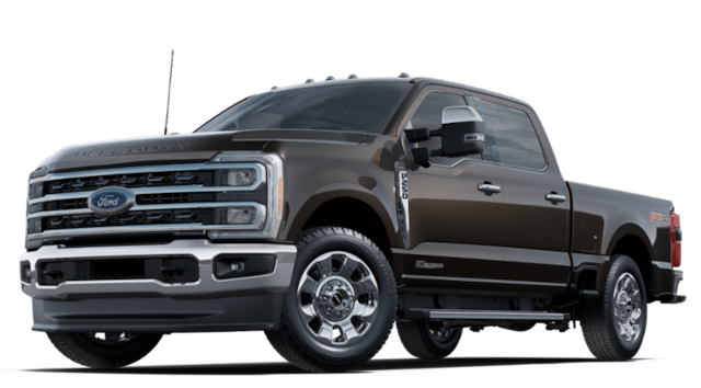 2025 Ford SuperDuty