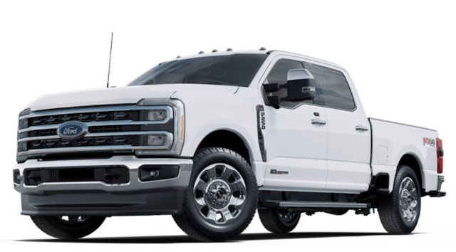 2025 Ford SuperDuty