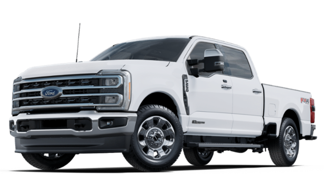 2025 Ford SuperDuty