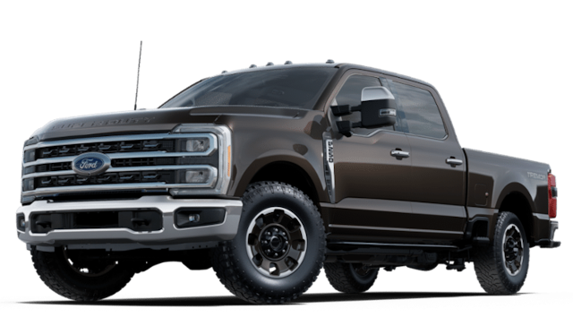 2025 Ford SuperDuty
