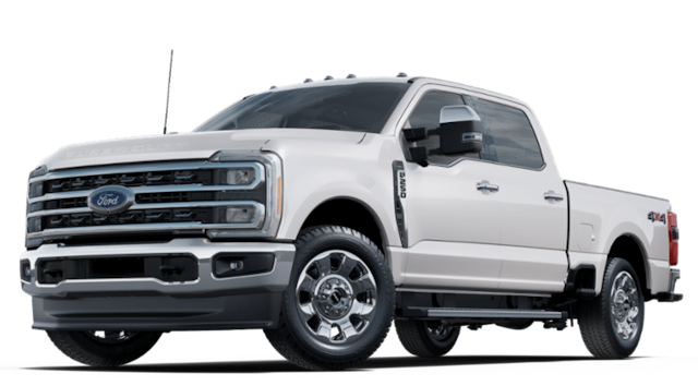 2025 Ford SuperDuty