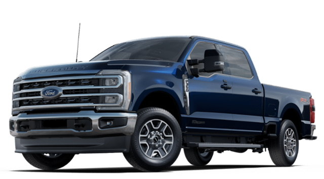 2025 Ford SuperDuty