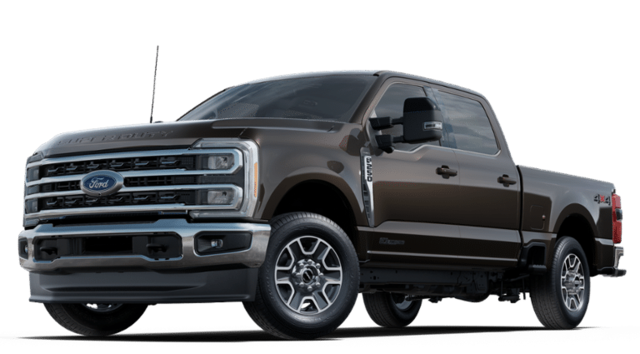 2025 Ford SuperDuty