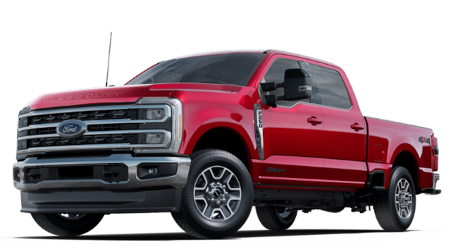 2025 Ford SuperDuty