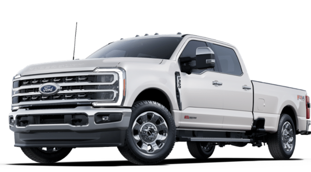 2025 Ford SuperDuty