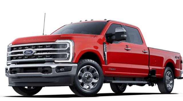 2025 Ford SuperDuty