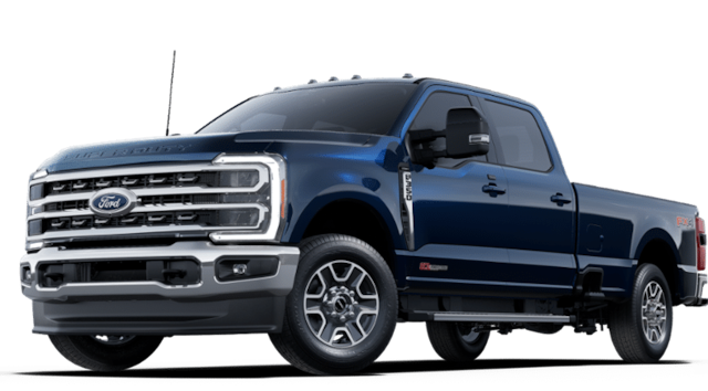 2025 Ford SuperDuty