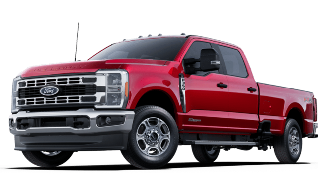 2025 Ford SuperDuty