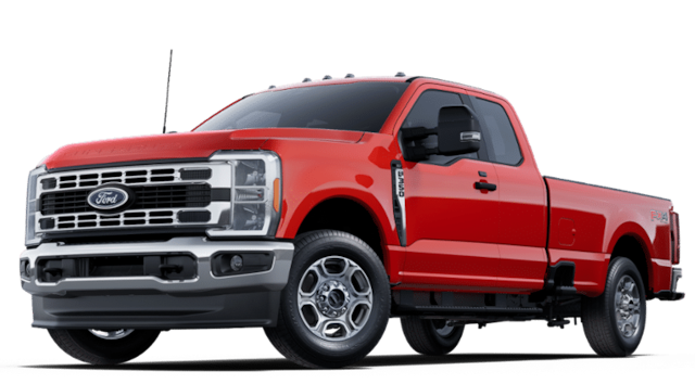 2025 Ford SuperDuty