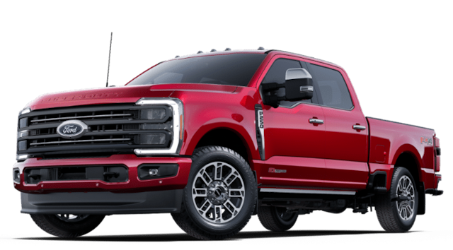 2025 Ford SuperDuty