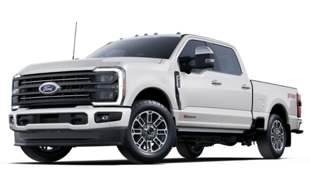 2025 Ford SuperDuty