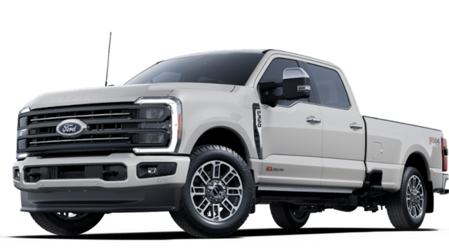 2025 Ford SuperDuty